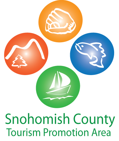Snohomish County Tourism Promotion Area logo