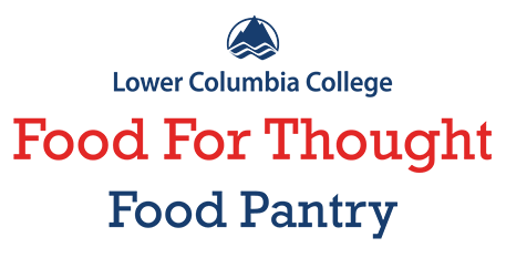image of LCC Food Pantry logo