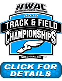 NWAC Track & Field Championships - Click for more info