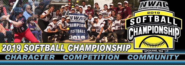 NWAC Softball Championship Banner