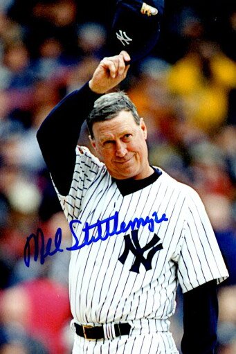 image of Mel Stottlemyre